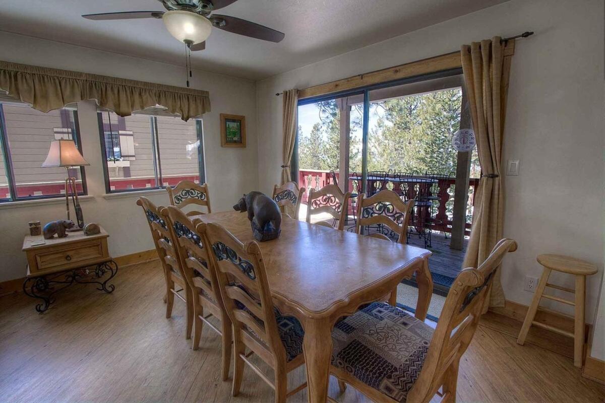 Hch1217 - Pinehill Ponderosa Holiday home