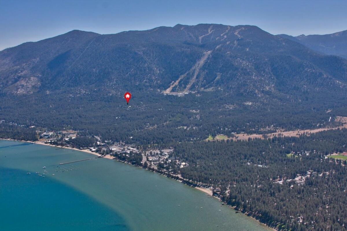 Hch1217 - Pinehill Ponderosa Holiday home South Lake Tahoe