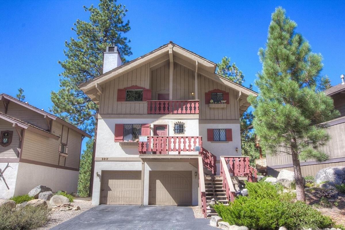 Hch1217 - Pinehill Ponderosa Holiday home *