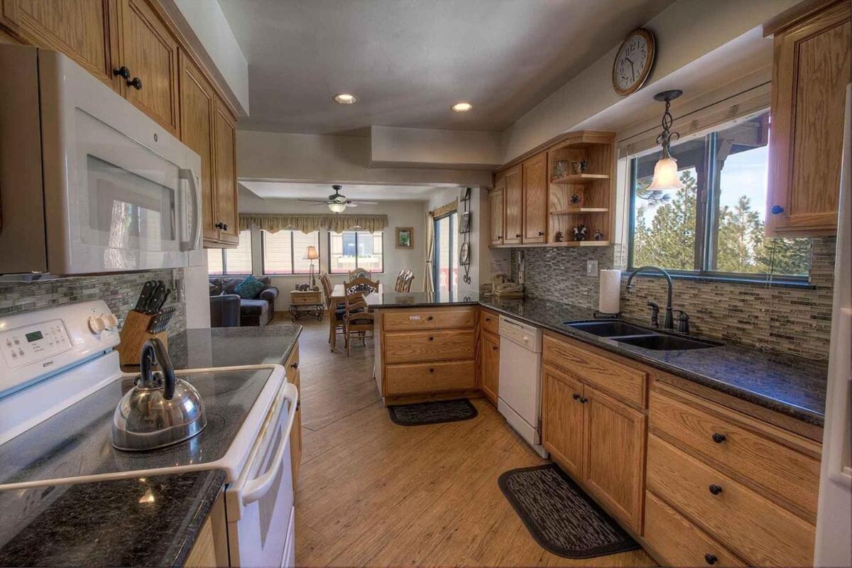 Hch1217 - Pinehill Ponderosa * South Lake Tahoe