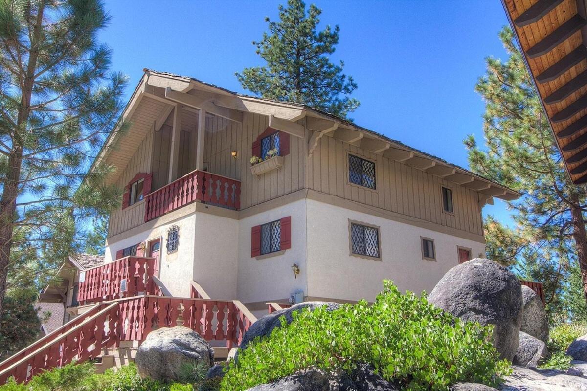 Hch1217 - Pinehill Ponderosa Holiday home South Lake Tahoe
