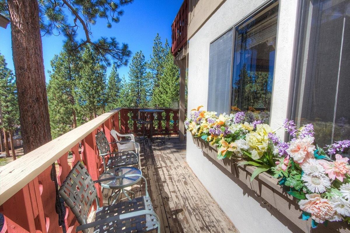 Hch1217 - Pinehill Ponderosa * South Lake Tahoe