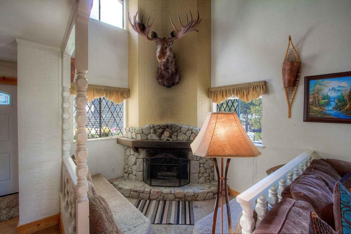 Hch1217 - Pinehill Ponderosa Holiday home