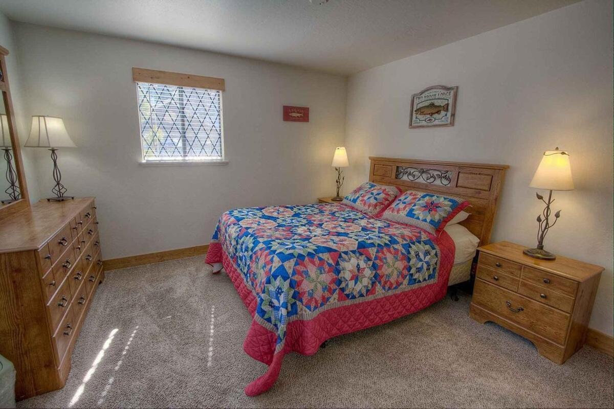 Hch1217 - Pinehill Ponderosa Holiday home South Lake Tahoe