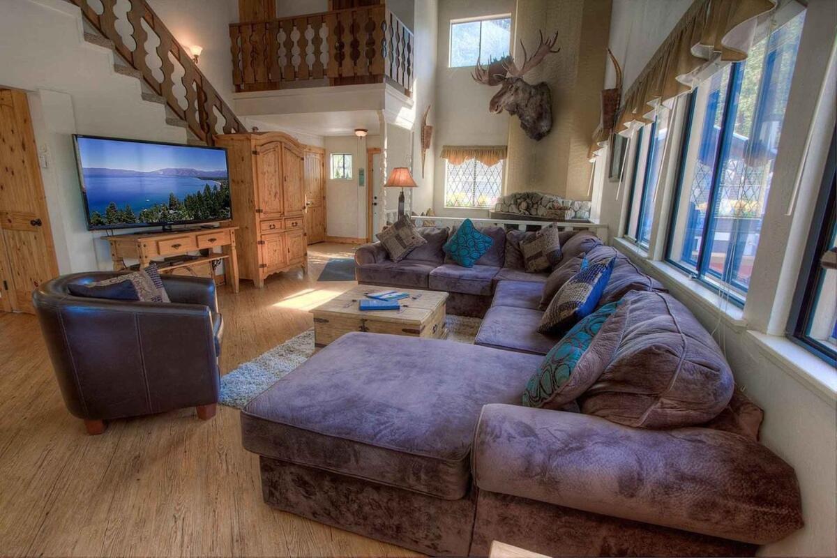 Hch1217 - Pinehill Ponderosa Holiday home