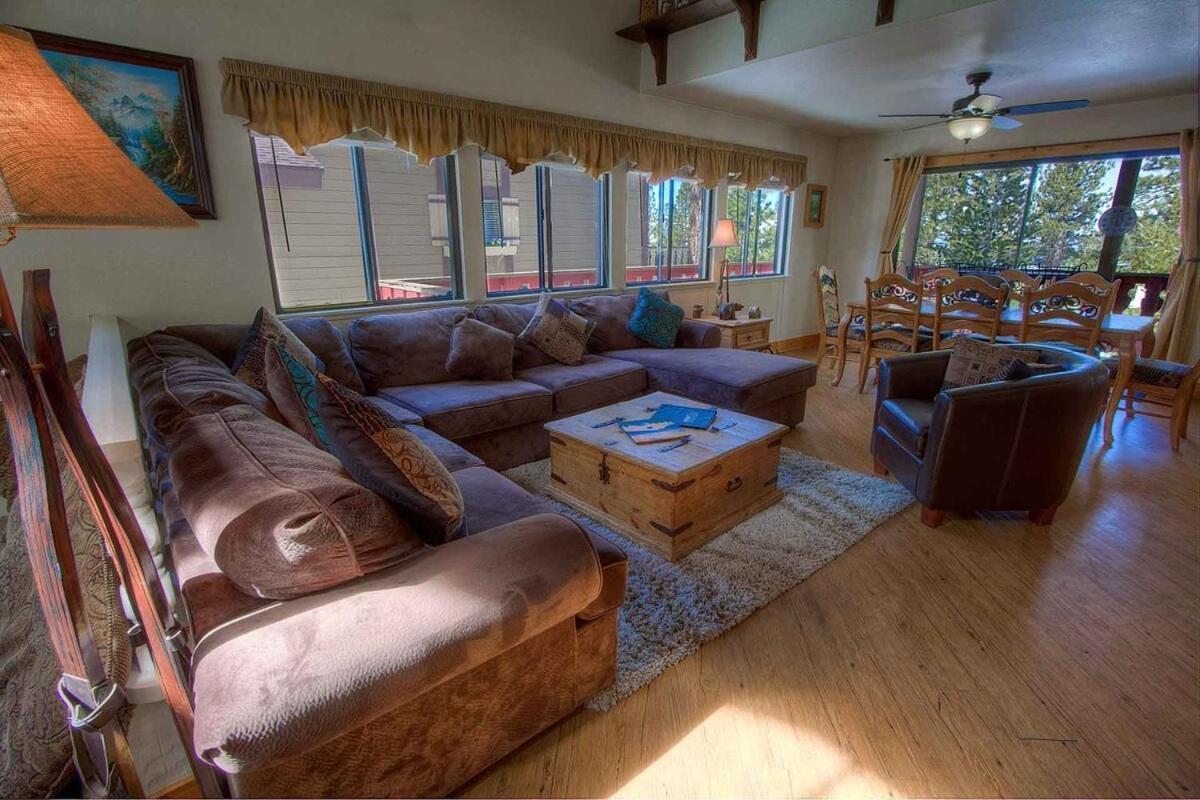 Hch1217 - Pinehill Ponderosa Holiday home *
