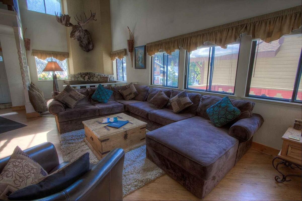 Holiday home Hch1217 - Pinehill Ponderosa South Lake Tahoe