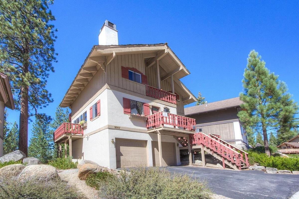Hch1217 - Pinehill Ponderosa * South Lake Tahoe